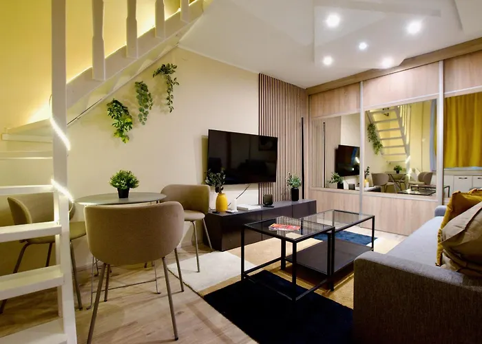 Standard Apartment By Hi5- Apartment In Central